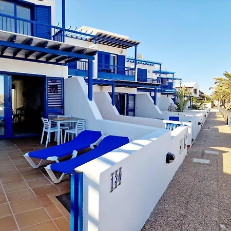 Casa Vacacional Vista Paraiso Nyaraló Playa Blanca