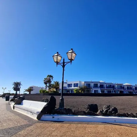 Nyaraló Casa Vacacional Vista Paraiso Playa Blanca