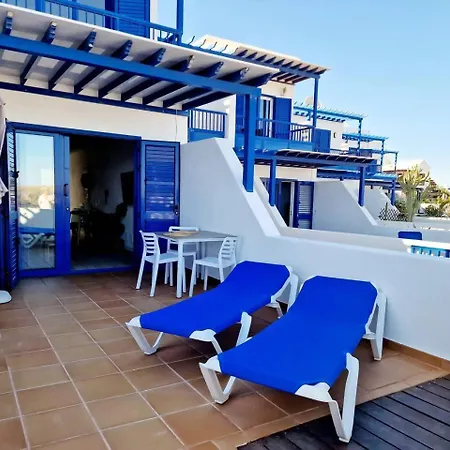 Nyaraló Casa Vacacional Vista Paraiso Playa Blanca