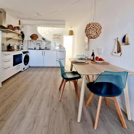 Vakantiehuis Casa Vacacional Vista Paraiso *