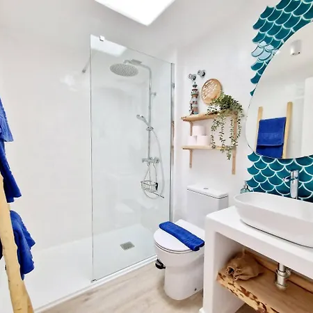 Vakantiehuis Casa Vacacional Vista Paraiso *