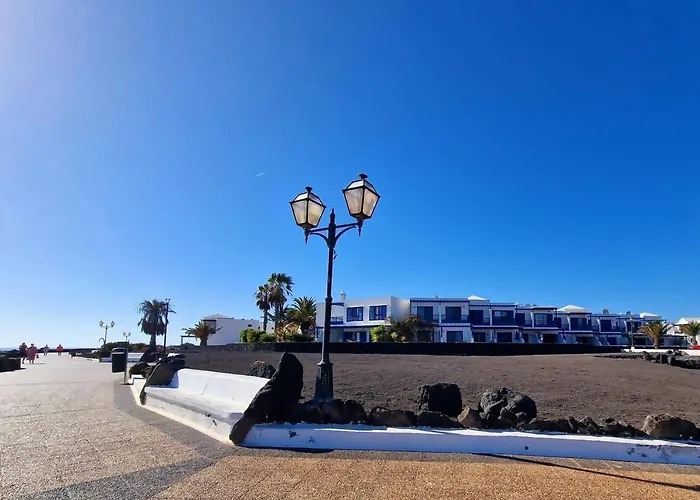 Semesterbostad Casa Vacacional Vista Paraiso Playa Blanca (Lanzarote)