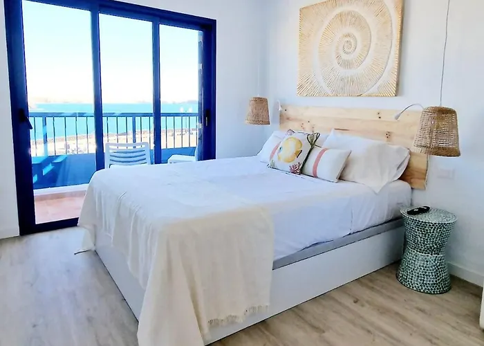 Casa Vacacional Vista Paraiso Nyaraló Playa Blanca