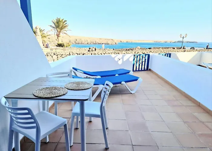 Casa Vacacional Vista Paraiso Playa Blanca