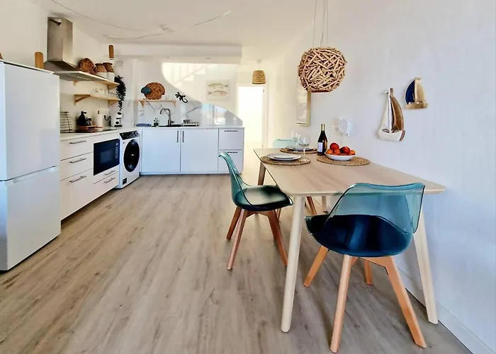 Casa Vacacional Vista Paraiso 度假居