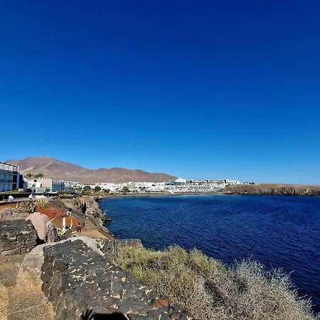 Feriehus Casa Vacacional Vista Paraiso