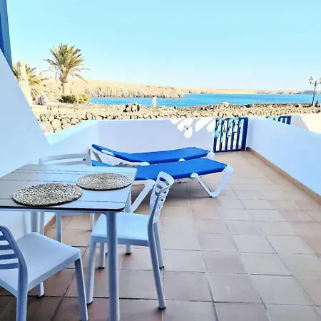 Casa Vacacional Vista Paraiso 플라야블랑카