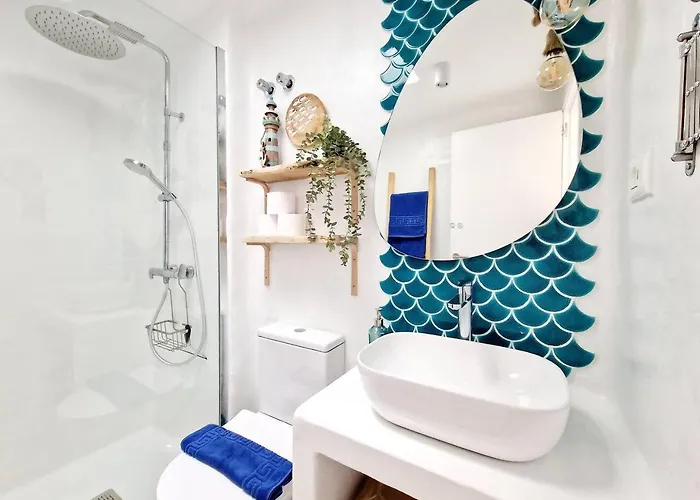 Casa Vacacional Vista Paraiso Tatil Evi *